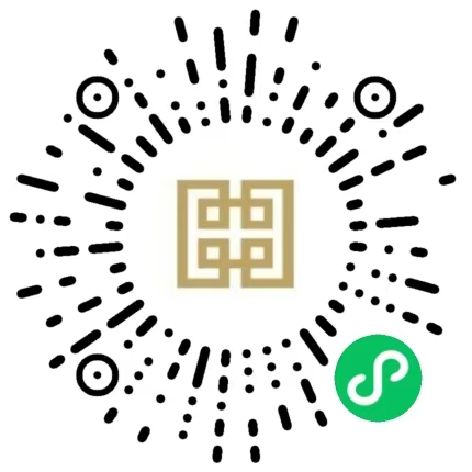 青岛蓝谷国际酒店预订二维码